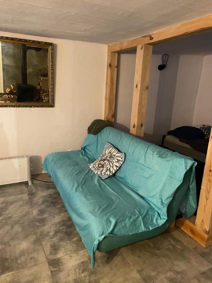 Wiejska Chatka Ujście-Darłowskie Exteriér fotografie